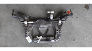 Used Subframe Mercedes A (177.0) 1.3 A-180 Turbo 16V Price € 447,70 Inclusive VAT offered by Autohandel Didier