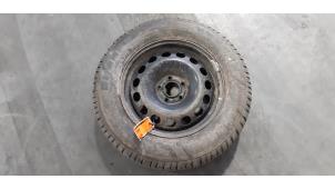Used Spare wheel Citroen Jumpy 2.0 Blue HDI 120 Price € 96,80 Inclusive VAT offered by Autohandel Didier