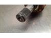 Front drive shaft, left from a Mercedes-Benz Vito (447.6) 1.7 110 CDI 16V 2021