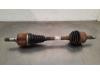 Front drive shaft, left from a Mercedes-Benz Vito (447.6) 1.7 110 CDI 16V 2021