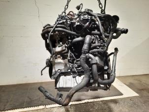Motor van een Volkswagen Tiguan (5N1/2) 2.0 TDI 16V 4Motion 2009