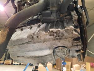 Motor van een Volkswagen Tiguan (5N1/2) 2.0 TDI 16V 4Motion 2009