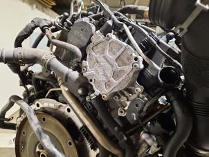 Motor van een Volkswagen Tiguan (5N1/2) 2.0 TDI 16V 4Motion 2009