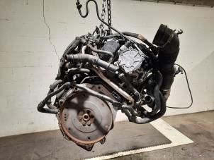 Motor van een Volkswagen Tiguan (5N1/2) 2.0 TDI 16V 4Motion 2009