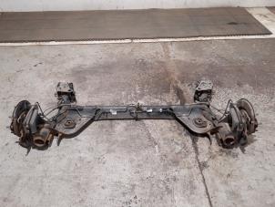 Used Rear-wheel drive axle Nissan Juke (F15) Price on request offered by Autohandel Didier