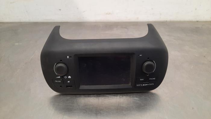 Używane Modul radiowy Fiat Fiorino (225) 1.3 D 16V Multijet Cena € 459,80 Z VAT oferowane przez Autohandel Didier