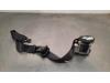 Front seatbelt, right from a Fiat Fiorino (225) 1.3 D 16V Multijet 2018