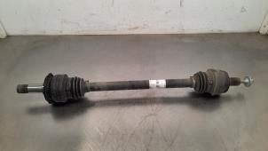 Used Drive shaft, rear left Mercedes C (W206) C-220d 2.0 Turbo 16V Price € 387,20 Inclusive VAT offered by Autohandel Didier