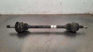 Used Drive shaft, rear right Mercedes C (W206) C-220d 2.0 Turbo 16V Price € 387,20 Inclusive VAT offered by Autohandel Didier