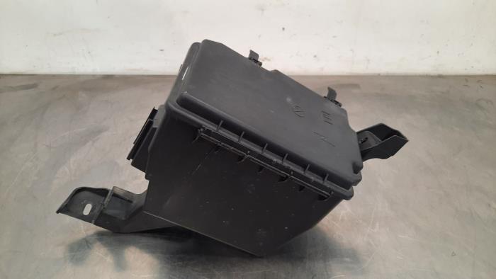 Fuse box cover