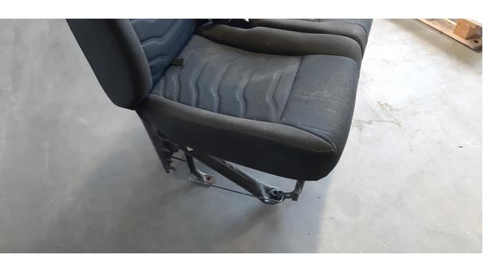 Seat, right from a Iveco Daily 2017