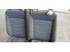 Seat, right from a Iveco Daily 2017