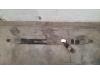 Front leaf spring from a Iveco Daily 2017
