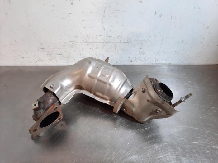 Usagé Catalyseur Nissan Juke (F15) 1.6 DIG-T 16V 4x4 Nismo Prix € 459,80 Prix TTC proposé par Autohandel Didier