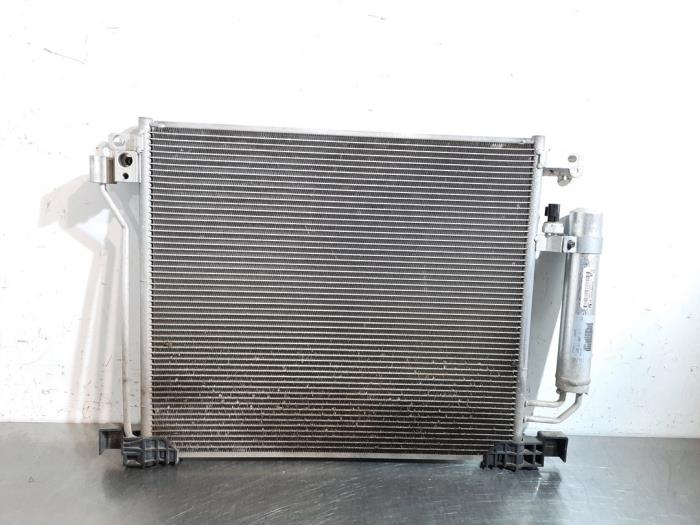 Gebrauchte Klima Kondensor Nissan Juke (F15) 1.6 DIG-T 16V 4x4 Nismo Preis € 30,25 Mit Mehrwertsteuer angeboten von Autohandel Didier