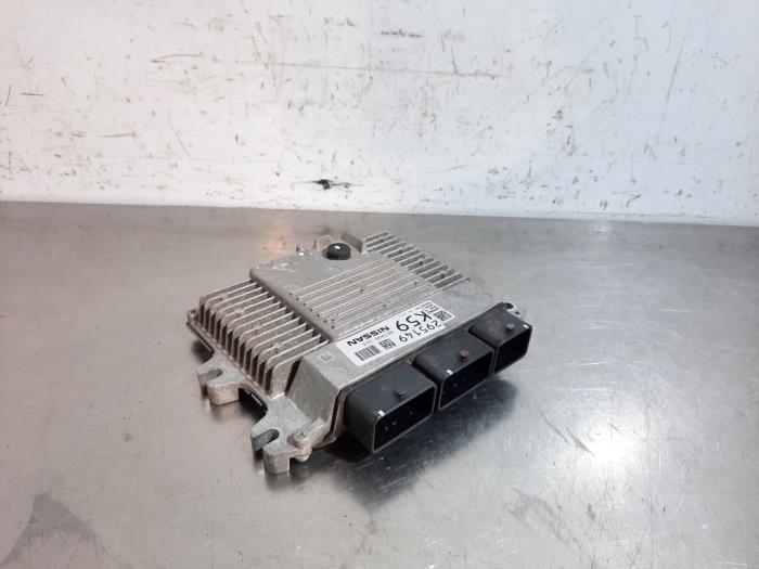 Used Engine management computer Nissan Juke (F15) 1.6 DIG-T 16V 4x4 Nismo Price € 266,20 Inclusive VAT offered by Autohandel Didier