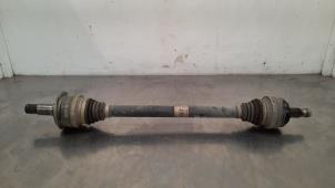 Used Drive shaft, rear left Mercedes C (W205) C-200 1.5 EQ Boost Price € 193,60 Inclusive VAT offered by Autohandel Didier