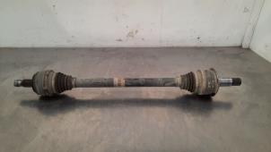 Used Drive shaft, rear right Mercedes C (W205) C-200 1.5 EQ Boost Price € 193,60 Inclusive VAT offered by Autohandel Didier