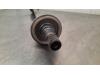 Drive shaft, rear right from a Mercedes-Benz C (W205) C-200 1.5 EQ Boost 2019