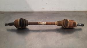 Used Front drive shaft, left Renault Kangoo Express (FW) 1.5 dCi 75 Price € 133,10 Inclusive VAT offered by Autohandel Didier