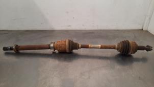 Used Front drive shaft, right Renault Kangoo Express (FW) 1.5 dCi 75 Price € 121,00 Inclusive VAT offered by Autohandel Didier