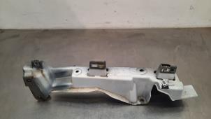 Used Front bumper, left-side component Renault Kangoo Express (FW) 1.5 dCi 75 Price on request offered by Autohandel Didier