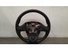 Steering wheel from a Renault Kangoo Express (FW), 2008 1.5 dCi 75, Delivery, Diesel, 1 461cc, 55kW (75pk), FWD, K9K808; K9KE8; K9K608; K9KB6; K9K628; K9KE6, 2010-09 2017