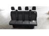 Rear bench seat from a Ford Transit, 2013 2.0 TDCi 16V Eco Blue 130 RWD, CHP, Diesel, 1.995cc, 96kW (131pk), RWD, YMR6; YMHA; BKRA, 2016-03 2021