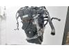 Motor de un Audi Q5 (FYB/FYG) 2.0 45 TFSI 16V Mild Hybrid Quattro 2021