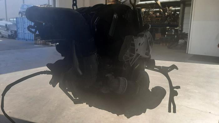 Motor van een Audi Q3 (8UB/8UG) 2.0 16V TFSI 211 Quattro 2014