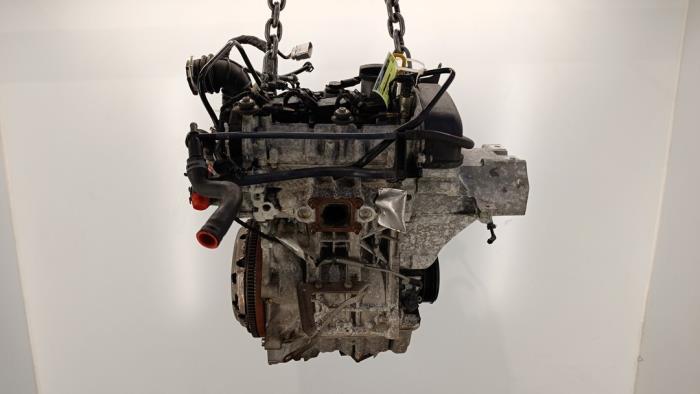 Gebrauchte Motor Volkswagen Polo VI (AW1) 1.0 MPi 12V Preis € 1.270,50 Mit Mehrwertsteuer angeboten von Autohandel Didier