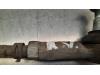 Tie rod, right from a Ford Transit 2.0 TDCi 16V Eco Blue 130 RWD 2021