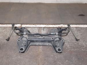 Used Subframe Peugeot 208 II (UB/UH/UP) 1.5 BlueHDi 100 Price € 242,00 Inclusive VAT offered by Autohandel Didier