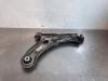 Front wishbone, right from a Peugeot 208 II (UB/UH/UP) 1.5 BlueHDi 100 2022