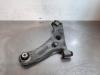 Front wishbone, right from a Peugeot 208 II (UB/UH/UP) 1.5 BlueHDi 100 2022