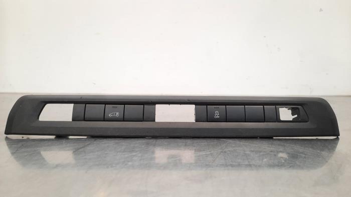Używane Przelacznik (rózne) Citroen Jumpy 2.0 Blue HDI 120 Cena € 24,20 Z VAT oferowane przez Autohandel Didier