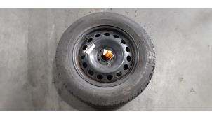 Used Spare wheel Citroen Jumpy 2.0 Blue HDI 120 Price € 60,50 Inclusive VAT offered by Autohandel Didier