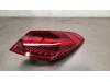 Taillight, right from a Mercedes-Benz C (W206) C-220d 2.0 Turbo 16V 2023