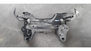 Used Subframe Peugeot 208 II (UB/UH/UP) 1.5 BlueHDi 100 Price € 260,15 Inclusive VAT offered by Autohandel Didier