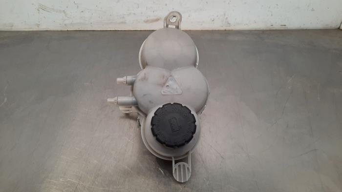 Expansion vessel Mercedes C C-220d 2.0 Turbo 16V - A2065000000