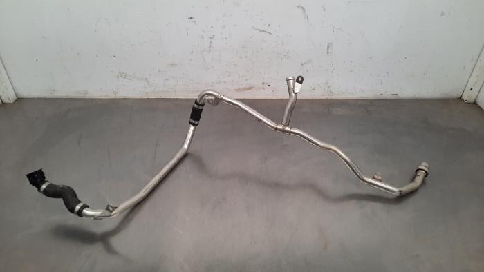 Usagé Conduit (divers) Mercedes C (W206) C-220d 2.0 Turbo 16V Prix € 96,80 Prix TTC proposé par Autohandel Didier