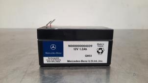 Usagé Batterie Mercedes CLA (118.3) 2.0 CLA-180d Prix sur demande proposé par Autohandel Didier