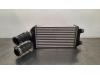 Intercooler from a Peugeot 208 II (UB/UH/UP), 2019 1.5 BlueHDi 100, Hatchback, 4-dr, Diesel, 1.499cc, 75kW (102pk), FWD, DV5RD; YHY; DV5RCF; YHT, 2019-06 2022