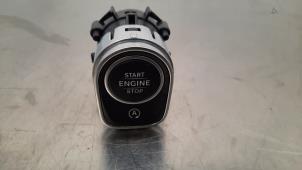 Used Start/stop switch Mercedes CLA (118.3) 2.0 CLA-180d Price € 42,35 Inclusive VAT offered by Autohandel Didier