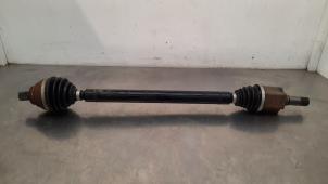 Used Front drive shaft, right Skoda Octavia Combi (5EAC) 2.0 TDI GreenTec 16V Price € 350,90 Inclusive VAT offered by Autohandel Didier