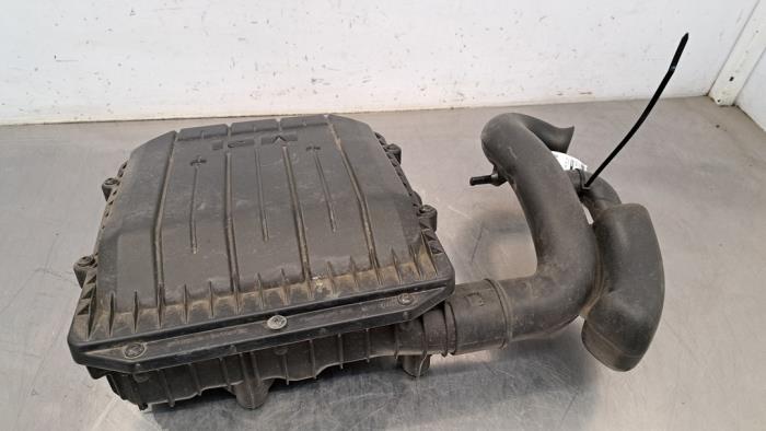 Gebrauchte Luftfiltergehäuse Skoda Fabia III (NJ3) 1.0 12V Preis € 30,25 Mit Mehrwertsteuer angeboten von Autohandel Didier