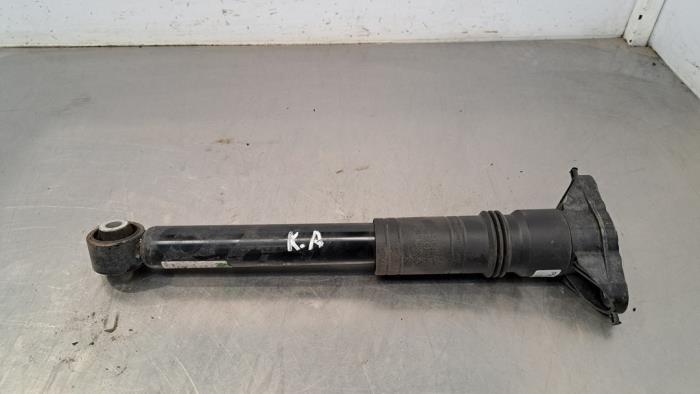 Rear shock absorber, right from a Peugeot 208 II (UB/UH/UP) 1.5 BlueHDi 100 2022