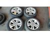 Opel Astra K Sports Tourer 1.5 CDTi 105 12V Set of wheels + winter tyres