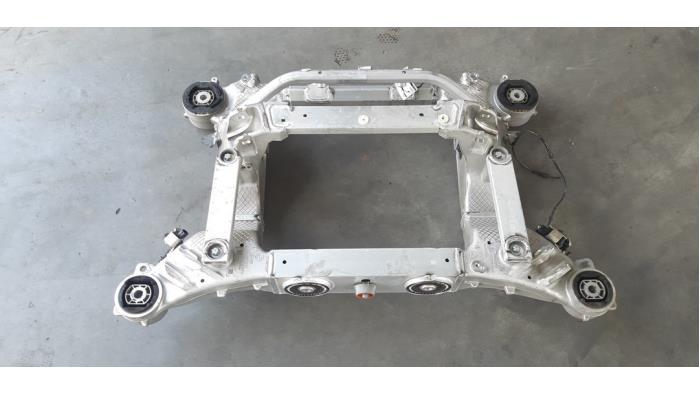 Used Subframe BMW iX (I20) xDrive M60 Price € 998,25 Inclusive VAT offered by Autohandel Didier