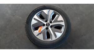 Gebrauchte Felge + Winterreifen Kia Niro I (DE) 64 kWh Preis auf Anfrage angeboten von Autohandel Didier